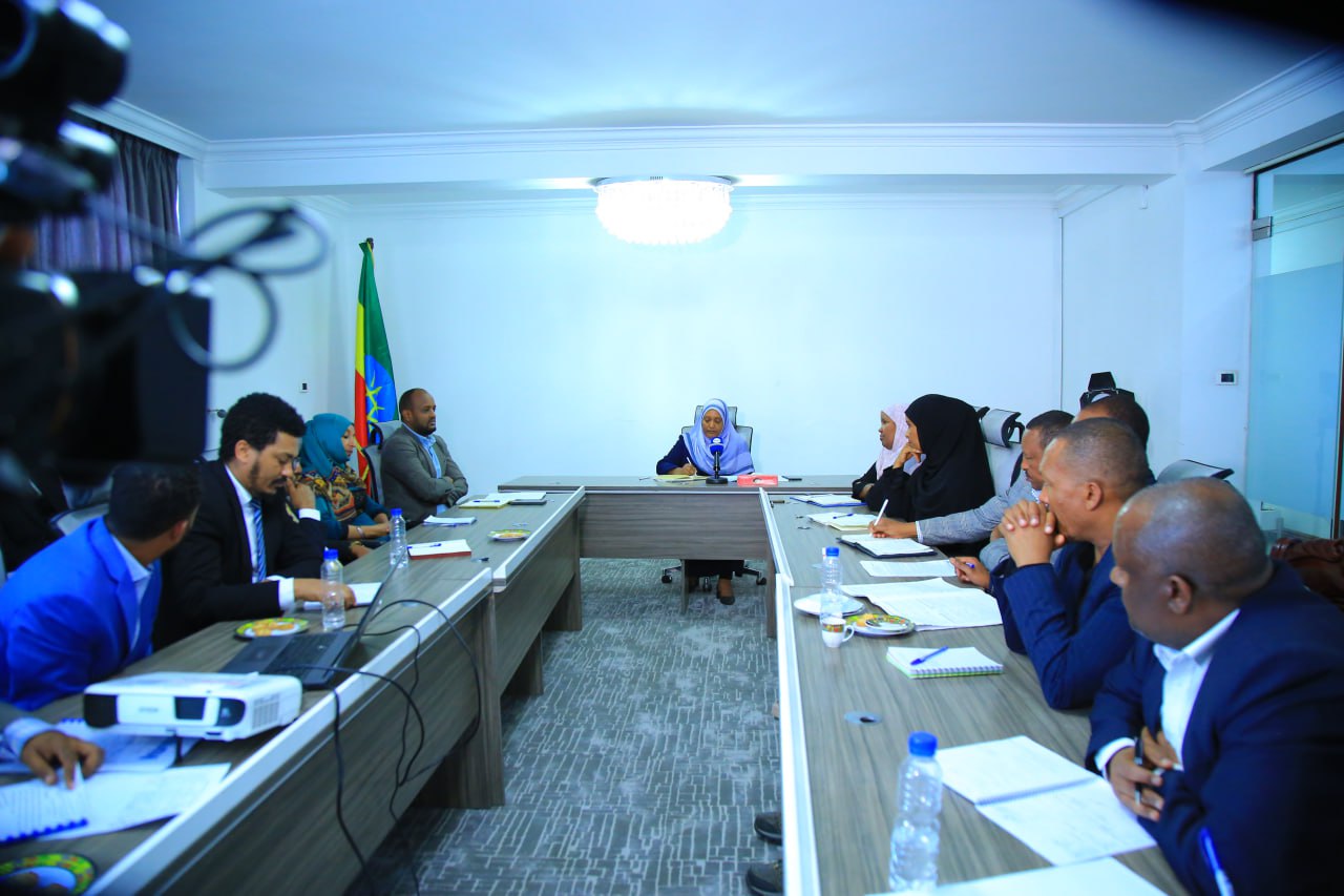 የአዲስ አበባ ከተማ ምክር ቤት ለእርሱ ተጠሪ ከሆኑ ተቋማት መካከል አንዱ ሆነውን የአዲስ ሚዲያ ኔትዎርክን የስራ አፈጻጸም ገምግሟል፡፡